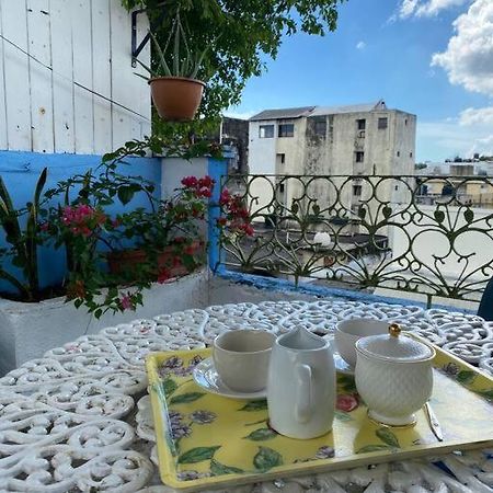 Fabulous Rooftop 2 Colonial Room For 4 Santo Domingo Buitenkant foto
