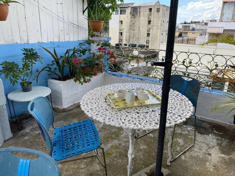 Fabulous Rooftop 2 Colonial Room For 4 Santo Domingo Buitenkant foto