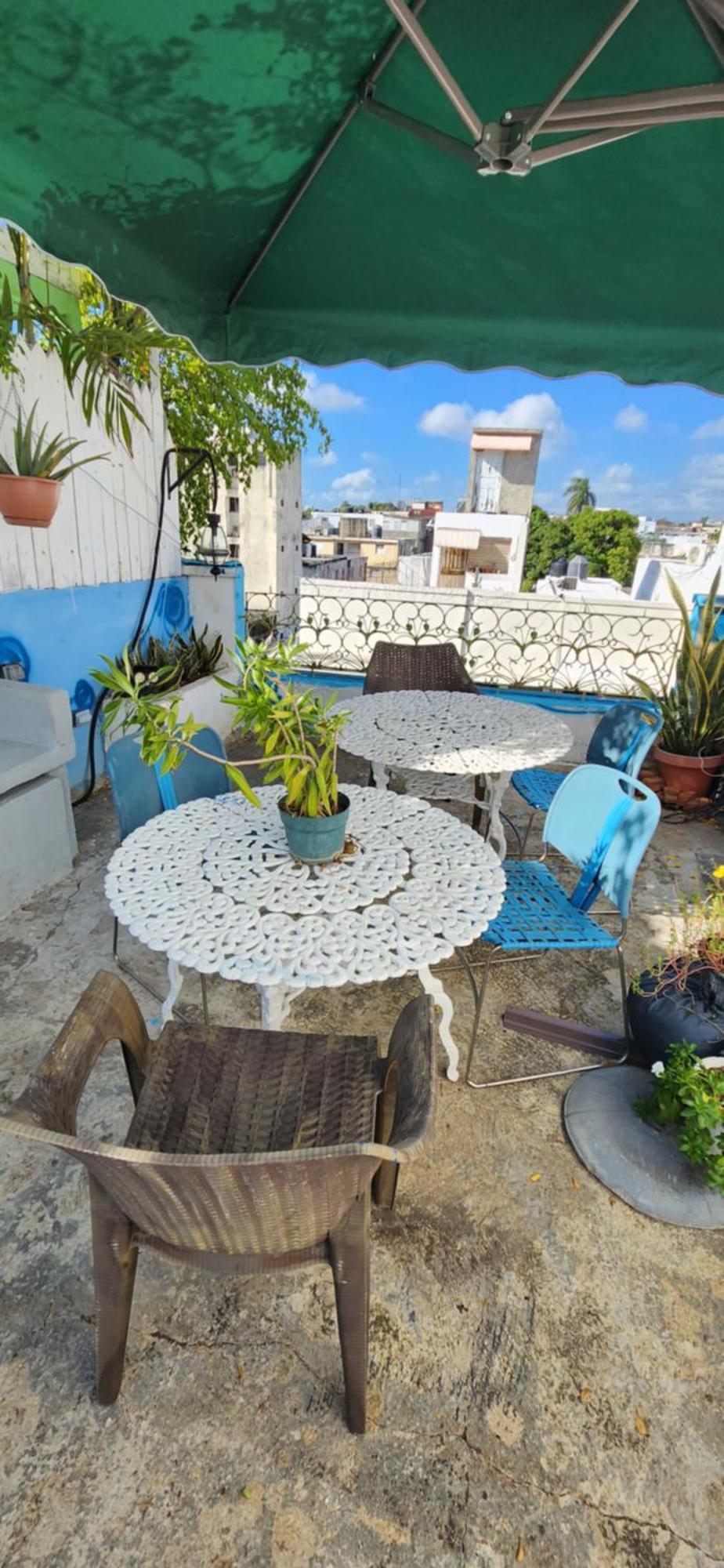 Fabulous Rooftop 2 Colonial Room For 4 Santo Domingo Buitenkant foto