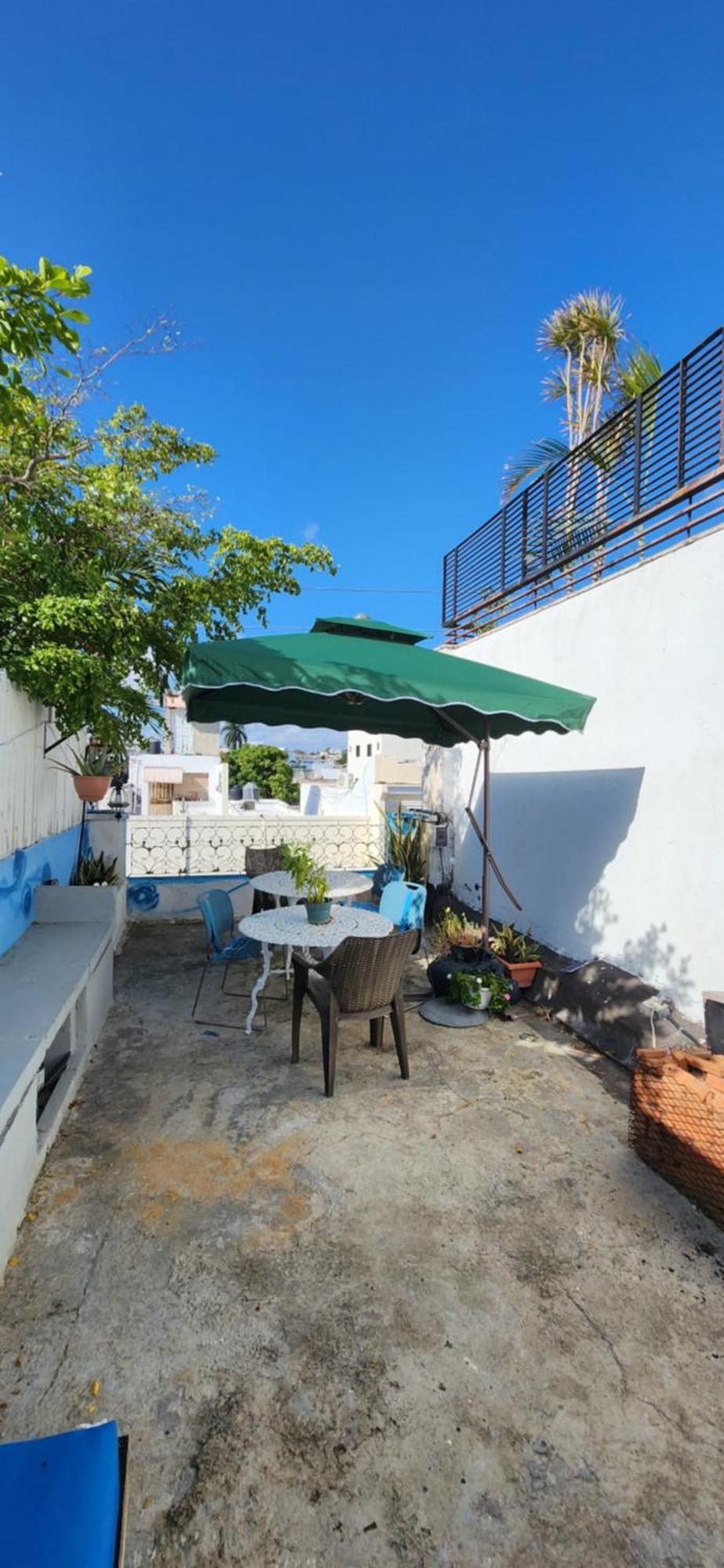 Fabulous Rooftop 2 Colonial Room For 4 Santo Domingo Buitenkant foto