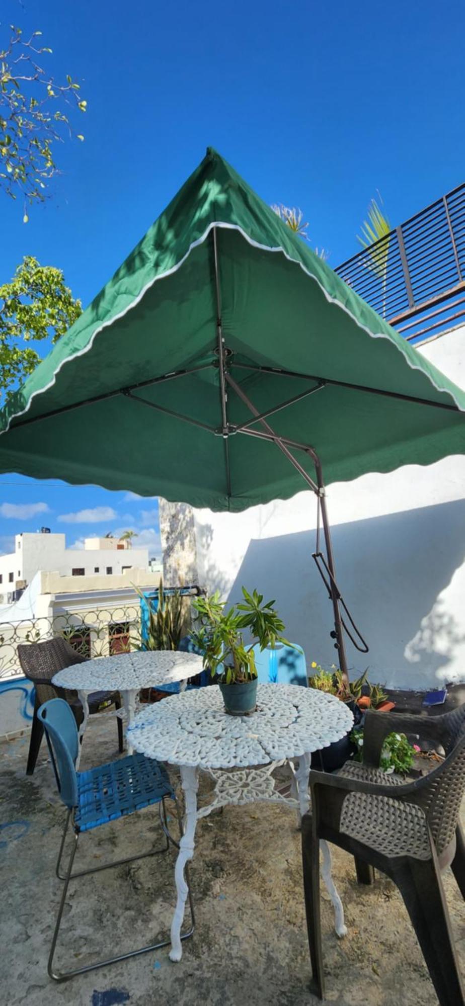 Fabulous Rooftop 2 Colonial Room For 4 Santo Domingo Buitenkant foto