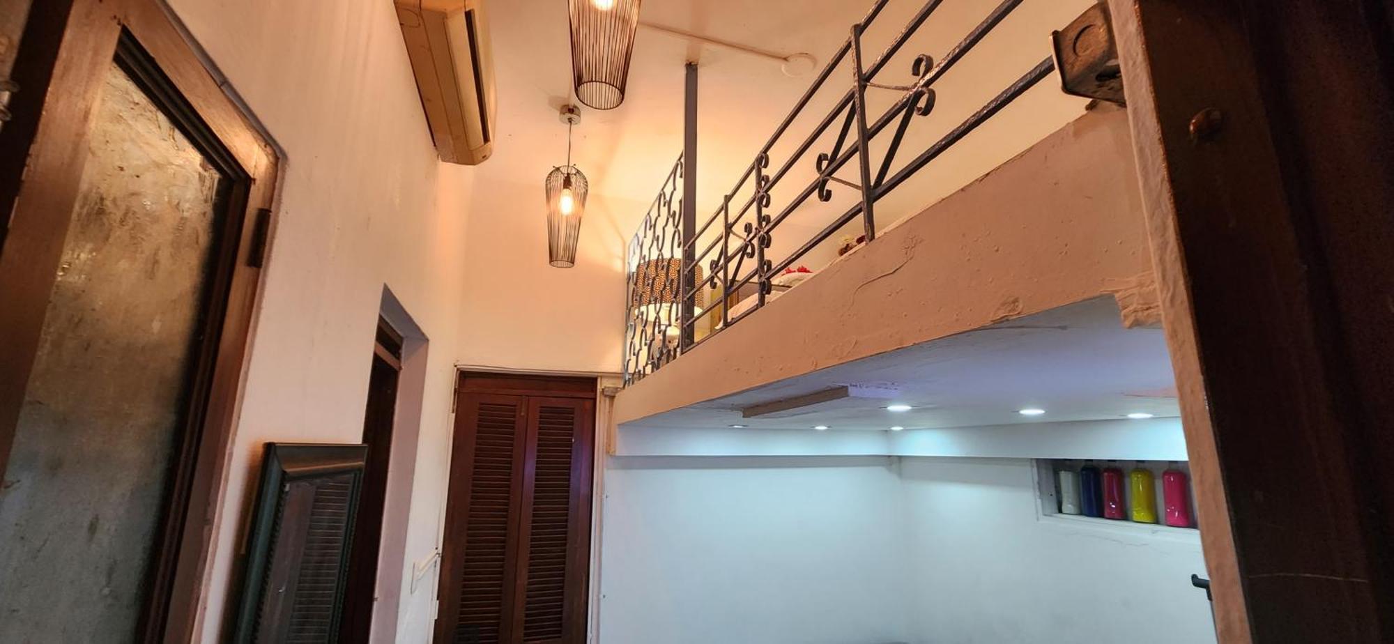 Fabulous Rooftop 2 Colonial Room For 4 Santo Domingo Kamer foto
