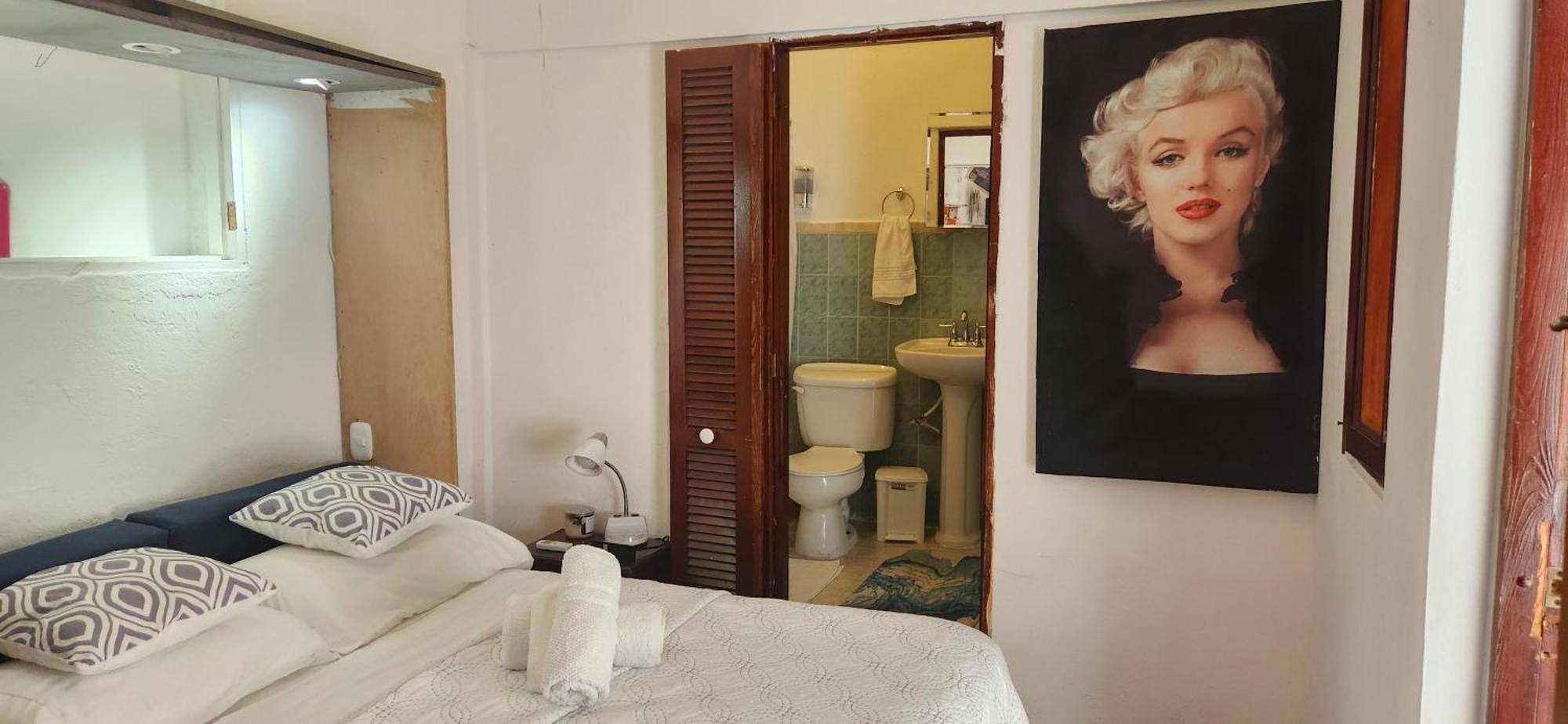 Fabulous Rooftop 2 Colonial Room For 4 Santo Domingo Buitenkant foto